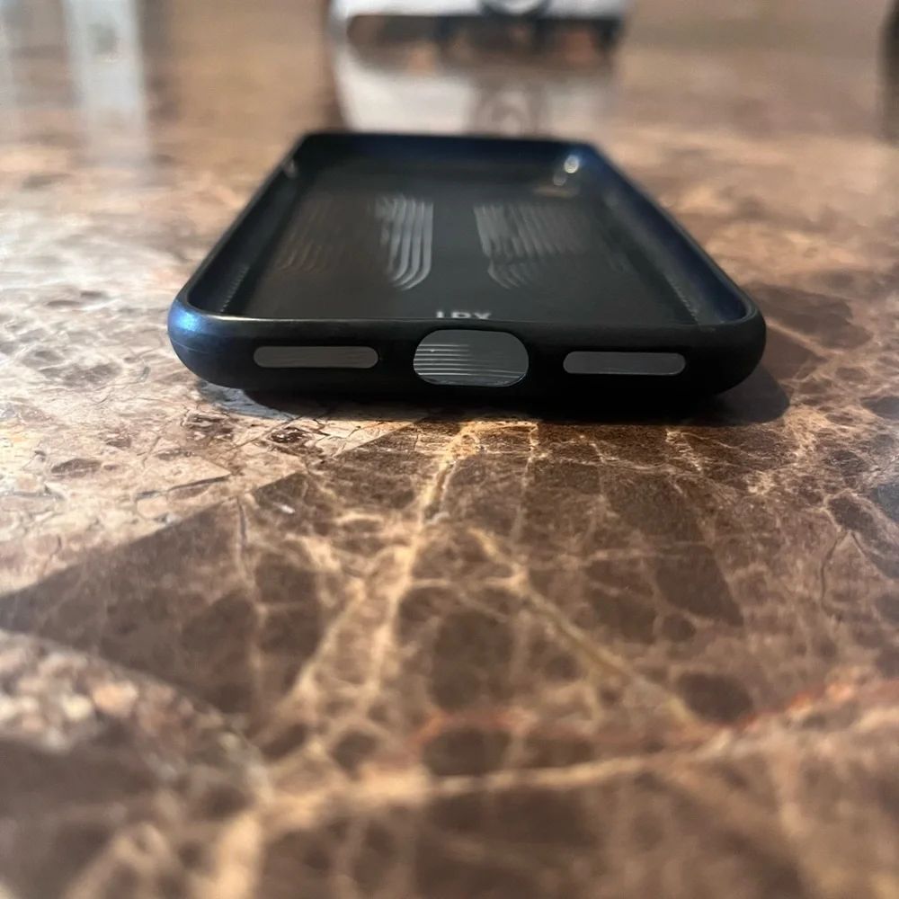 “Supr” Supreme iPhone XS case